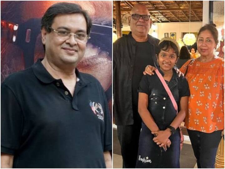 , Rumi Jaffrey revealed Satish Kaushik wanted to live long to see his daughter Vanshika settle in life बेटी वंशिका के लिए लंबी जिंदगी जीना चाहते थे Satish Kaushik, ये था एक्टर का फ्यूचर प्लान