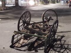 हरियाणा: यमुनानगर में दिल्ली जैसी घटना, कार ने रिक्शा चालक को टक्कर मारकर घसीटा