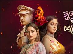 Ghum Hai Kisikey Pyaar Meiin के सेट पर लगी आग, मुंबई फिल्म सिटी से सामने आईं ये तस्वीरें