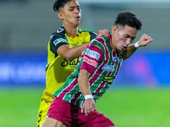 ISL 2022-23: Hyderabad FC, ATK Mohun Bagan Play Out Goalless Draw In First Leg Of Semis
