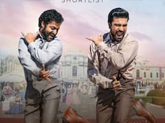 দিনে ৩ ঘণ্টা করে রিহার্সাল, 'নাটু নাটু'র শ্যুটিংয়ের ফলে এখনও 'পায়ে ব্যথা' জুনিয়র এনটিআরের?