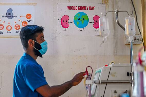 কিডনি নিয়ে সাবধান