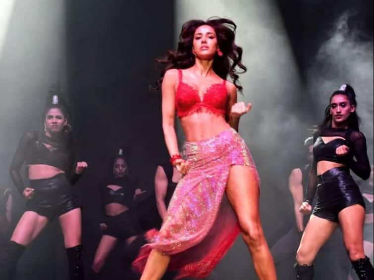 Disha Patani Captivates Fans In Dallas With Her Electrifying Performance On The Entertainers Tour Disha Patani Captivates Fans In Dallas With Her Electrifying Performance On The Entertainers Tour