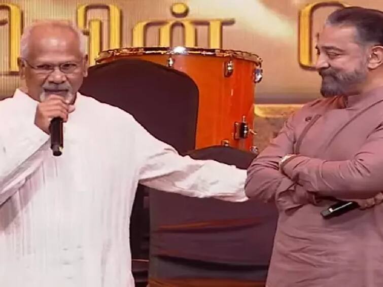 Ulaganayagan Kamal Haasan presents 3 updates Silambarasan TR, sivakarthikeyan, manirathnam மணிரத்னம் இயக்கத்தில் மீண்டும் நாயகனாகும் உலகநாயகன்! ஒரேநேரத்தில் செம 3 அப்டேட் கொடுத்த கமல்ஹாசன் நிறுவனம்!