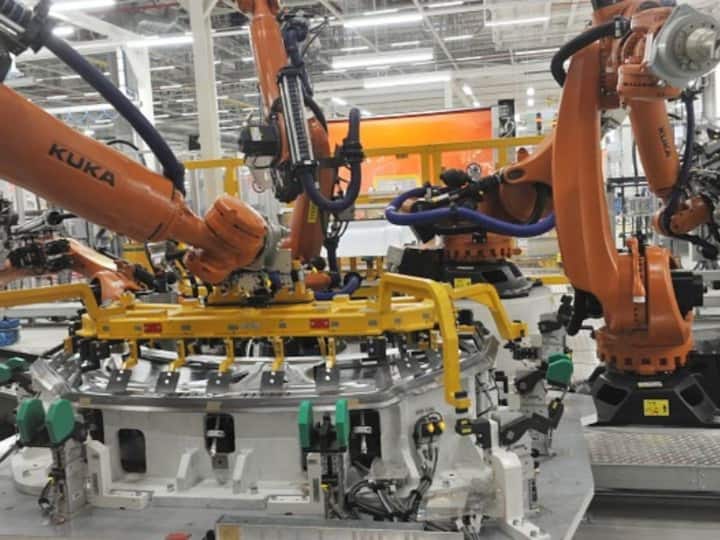 Industrial production output rises 5.2 percent for January 2023 Government data National Statistical Office India's Industrial Production Rises 5.2 Per Cent In January From 4.7 Per Cent In December