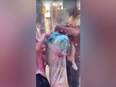Video Of Japanese Woman Being Harassed In Delhi On Holi Goes Viral, Delhi Police Start Probe