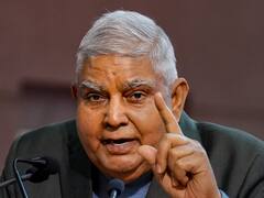 గురువుకు పాదాభివందనం చేసిన ఉపరాష్ట్రపతి #jagdeepdhankhar #vicepresident