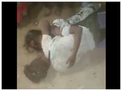 उन्नाव में प्रेमी-प्रेमिका को ग्रामीणों ने दी तालिबानी सजा, दोनों को एक दूसरे से बांधकर किया अधमरा- वीडियो आया सामने