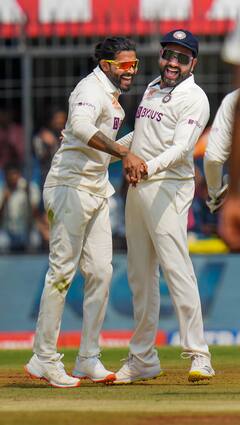 PHOTO: जब रवींद्र जडेजा को थप्पड़ मारना चाहते थे कप्तान रोहित शर्मा, जानिए क्या था पूरा मामला?