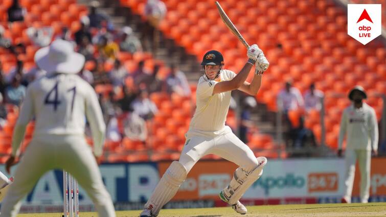 Ind vs Aus 4th Test: Cameron Green scores maiden test century as Australia nearing 400 on day 2 Ind vs Aus 4th Test: টেস্টে প্রথম সেঞ্চুরি গ্রিনের, লাঞ্চের পর অস্ট্রেলিয়া ইনিংসে জোড়া ধাক্কা ভারতের