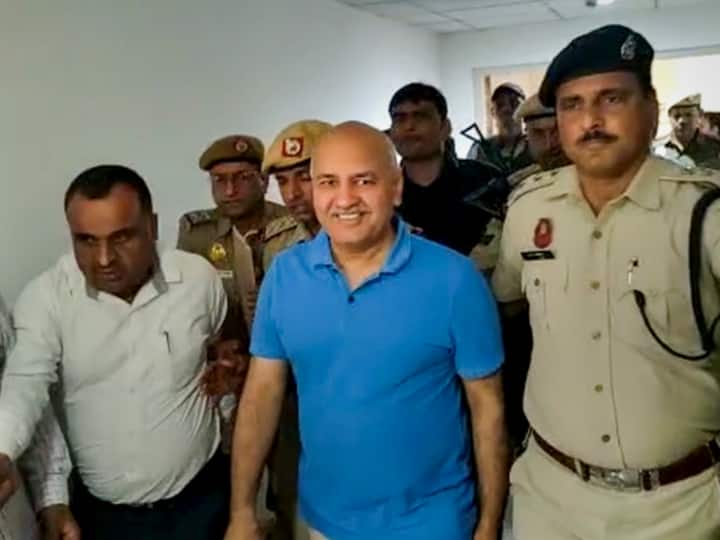 Delhi Liquor Policy Manish Sisodia Sent To Judicial Custody Till April 5 In Money Laundering Case Delhi Liquor Policy: Sisodia Sent To Judicial Custody Till April 5 In Money Laundering Case