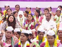 केसीआर की बेटी के कविता की जंतर-मंतर पर भूख हड़ताल, 12 विपक्षी दलों के नेता होंगे शामिल, जानें क्या है मांग