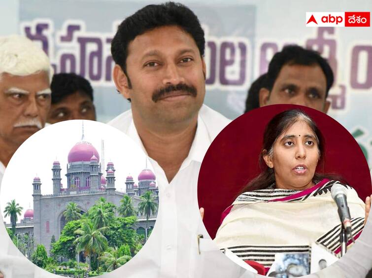 YS Viveka Case Sunita demands implead petition in Avinash Reddy Writ Petition Telangana HC YS Viveka Case: అవినాశ్‌ రెడ్డి రిట్‌ పిటిషన్‌ విచారణలో ట్విస్ట్- ఇంప్లీడ్‌ చేయాలని సునీత కోరే ఛాన్స్