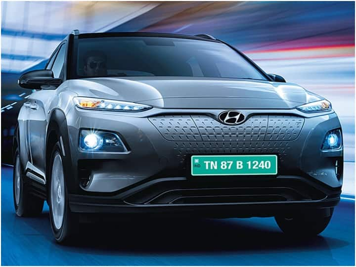 See the specification details about New Generation Hyundai Kona Electric  New Hyundai Kona Electric: हुंडई ने किया सेकेंड जेनरेशन कोना इलेक्ट्रिक के स्पेसिफिकेशन का खुलासा, देखें क्या होगी खासियत 