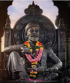 Shivjayanti : सिंधुदुर्गातील चित्रकाराने शिवकालीन नाण्यावर साकारले शिवरायांचे चित्र