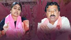 Sarpanch Navya on MLA Thatikonda Rajaiah | వేధింపుల ఆధారాలు ఉన్నాయి.. MLA సంగతి తేలుస్తా | ABP Desam