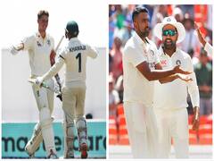 IND vs AUS, 4th Test: கவாஜா, கேமரூன் கீரீன் அபாரம்..! 480 ரன்களுக்கு ஆஸ்திரேலிய ஆல் அவுட்..! அஸ்வின் அபார பவுலிங்..!