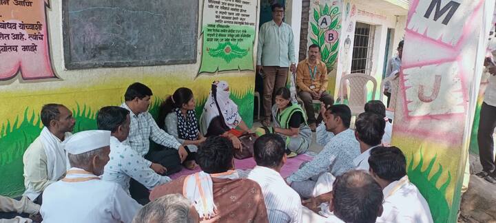 परभणीच्या जिल्हाधिकारी आचल गोयल यांच्या माध्यमातून बालविवाह प्रतिबंधक अभियान सुरु करण्यात आले आहे.