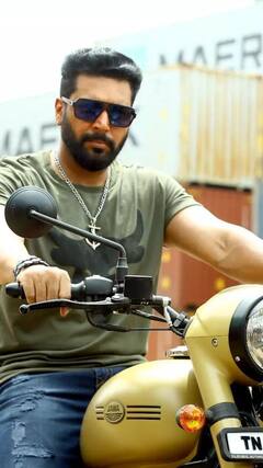 Agilan review : பக்காவான திரைக்கதை கில்லாடியான கடத்தல்காரனாக அகிலன்..குட்டி விமர்சனத்தை பார்க்கலாமா?