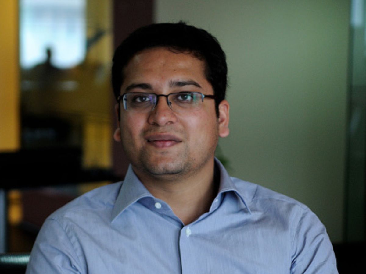 Flipkart Co-Founder Binny Bansal To Invest $100-150 Million In PhonePe ...