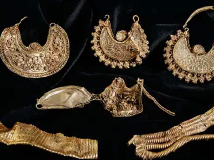Dutch historian find thousand year old medieval golden treasure in Netherlands Netherlands Gold: नीदरलैंड में मिला हजार साल पुराना खजाना, गोल्ड ज्वेलरी समेत चांदी के सिक्के भी शामिल