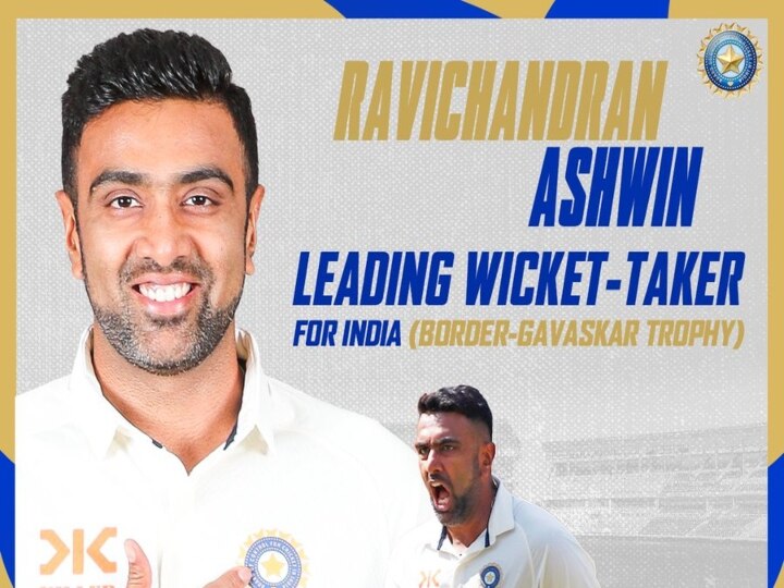 Ashwin Test Record: ஒரே போட்டிதான்... எண்ணற்ற சாதனைகளை படைத்த அஸ்வின்...! பட்டியலை பாருங்க..!