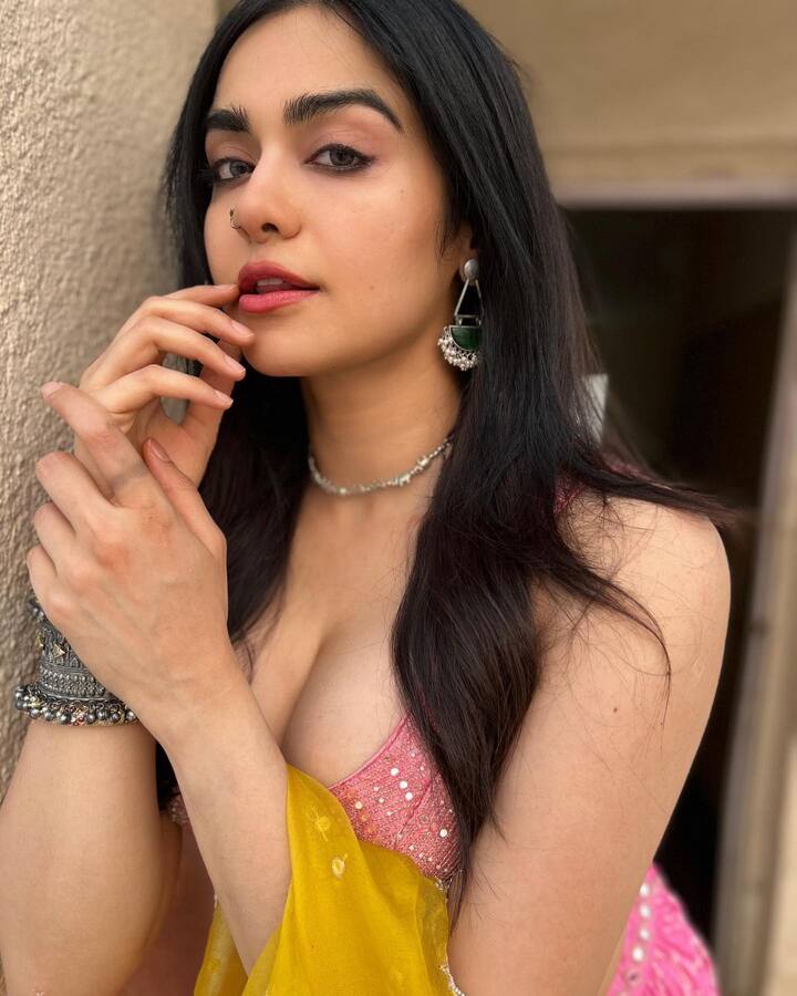 అదా శర్మ లేటెస్ట్ ఫొటోలు - Image Credit: Adah Sharma/Instagram