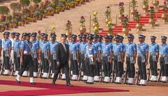 Australia PM: রাষ্ট্রপতি ভবনে অস্ট্রেলিয়ার প্রধানমন্ত্রী, মোদির সঙ্গে সাক্ষাৎ