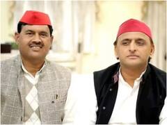 अखिलेश यादव के करीबी जुगेंद्र सिंह यादव गिरफ्तार, जेल ले जाते समय बोले- 'जुल्म का जवाब जनता देगी'