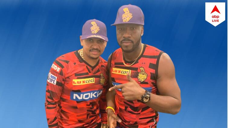 ABP Exclusive: Andre Russell and Sunil Narine to join Kolkata Knight Riders preparatory camp at Kolkata from very beginning ABP Exclusive: শুরু থেকেই কলকাতায় কেকেআরের প্রস্তুতি শিবিরে থাকবেন রাসেল-নারাইন, শাকিবদের নিয়ে প্রশ্ন