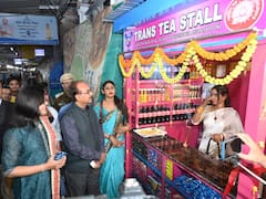 Assam: Indian Railways Opens First-Of-Its-Kind 'Trans Tea Stall' Run By Transgenders At Guwahati Station