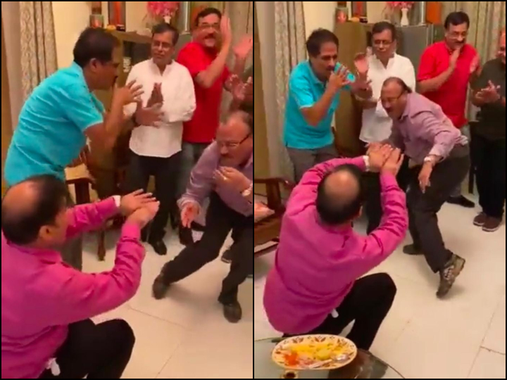 बुजुर्गों का ऐसा नागिन डांस देखा है कभी? Video देखकर मजा आ जाएगा