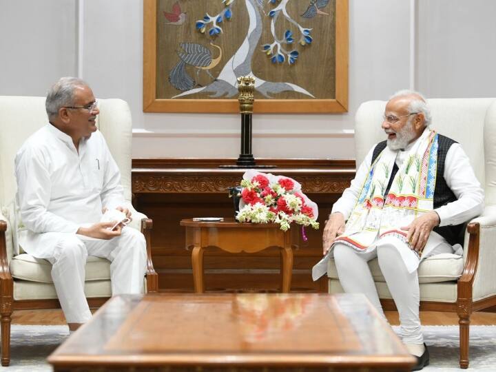 PM Narendra Modi praised the Phag singing of Chhattisgarh CM Bhupesh Baghel ann Chhattisgarh News: सीएम भूपेश बघेल ने abp न्यूज़ के शो में गाया था फाग गीत, पीएम मोदी ने की तारीफ