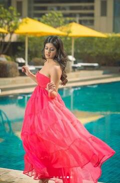 Ishita Dutta: ਪਿੰਕ ਡਰੈੱਸ 'ਚ ਕਿਊਟ ਐਂਜਲ ਲੱਗ ਰਹੀ ਸੀ ਅਦਾਕਾਰਾ ਇਸ਼ਿਤਾ ਦੱਤਾ, ਤਸਵੀਰਾਂ ਦੀ ਖੂਬਸੂਰਤੀ ਨੇ ਜਿੱਤਿਆ ਪ੍ਰਸ਼ੰਸਕਾਂ ਦਾ ਦਿਲ