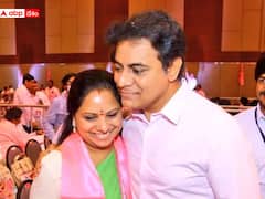 ఢిల్లీలో కవితతో మంత్రి కేటీఆర్ భేటీ, ఈడీ విచారణపై న్యాయ నిపుణులతో కీలకాంశాలపై చర్చ