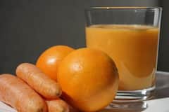 Carrot Juice Benefits : तजेलदार त्वचा ते उत्तम रोगप्रतिकारशक्ती; वाचा गाजराच्या रसाचे 5 जबरदस्त फायदे
