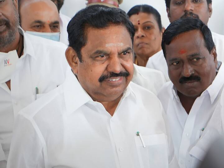 Tamil Nadu Politics AIADMK Said no trouble in alliance with BJP Palaniswami and annamalai Tamil Nadu Politics: 'हमारे बीच कोई टकराव नहीं, बीजेपी के साथ जारी रहेगा गठबंधन'- नेताओं के पाला बदलने पर बोली AIADMK