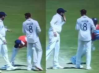 IND vs AUS 2023 : काय सांगता? भर मैदानात ईशान किशनच्या थोबाडीत मारणार होता रोहित शर्मा? व्हिडीओ होतोय व्हायरल