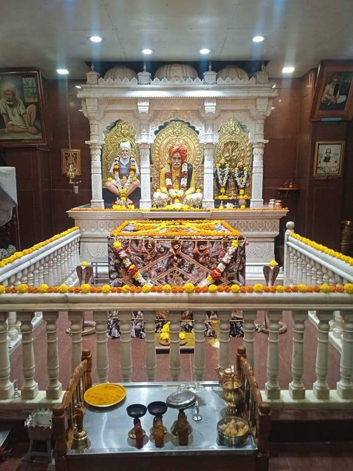 याबाबत देवालय समितीचे अध्यक्ष धैर्यशील भोसले, सचिव रावसाहेब कोणकेरी यांनी दिली.
