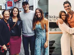 శోక సంద్రంలో ప్యాట్‌  కమిన్స్‌ - గురువారం రాత్రి మరణించిన తల్లి మరియా!