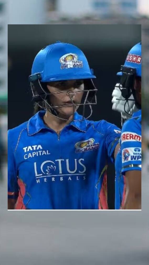 सर्वांना भूरळ घालणारी WPL मधील अमेलिया केर कोण?