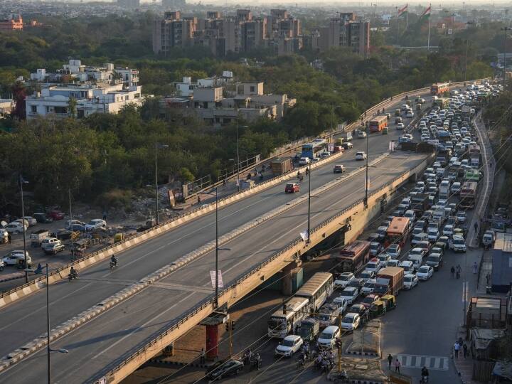 Nehru Place IIT Delhi Flyover Will Closed For 50 Days Traffic Police Issued Advisory ANN Delhi: 50 दिनों तक बंद रहेगा नेहरू प्लेस से IIT जाने वाला फ्लाईओवर, ट्रैफिक पुलिस ने जारी की एडवाइजरी