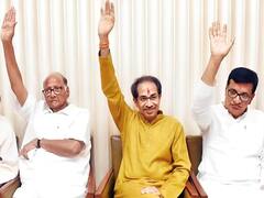 महाराष्ट्र में बीजेपी के खिलाफ MVA ने बनाया ये मास्टर प्लान, संजय राउत बोले- '...दिखाएंगे उसकी जगह'