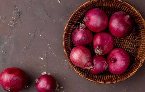 Onion : नाफेडकडून अद्यापही बाजार समितीत कांद्याची खरेदी नाही