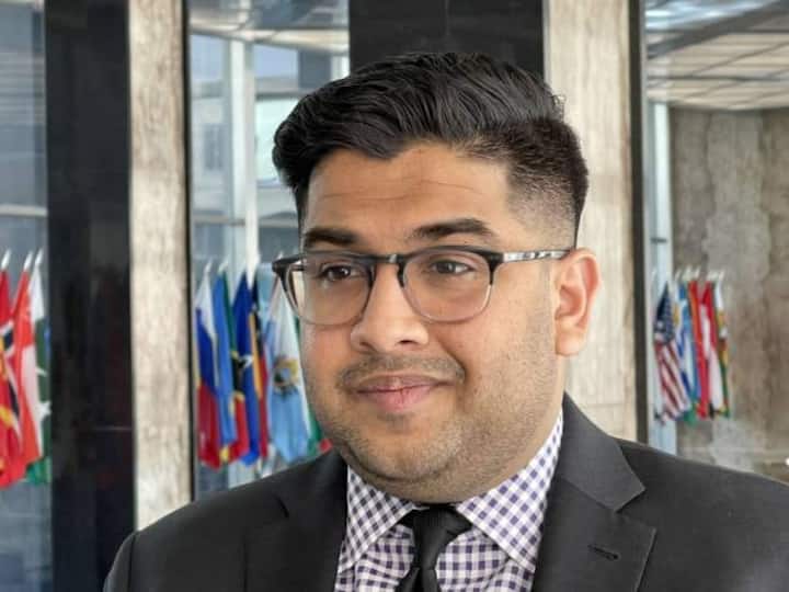 Indian American Vedant Patel To Serve As Interim Spokesperson Of US State Department Indian American Vedant Patel To Serve As Interim Spokesperson Of US State Department