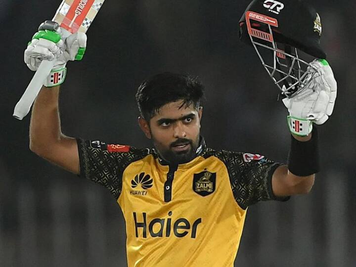 Babar Azam breaks Chris Gayle's world record, goes past Virat Kohli with blazing knock to take Peshawar in PSL final Babar azam record: டி20யில் புதிய மைல்கல்.. ’யூனிவர்சல் பாஸ்’ கெயிலின் சாதனையை முறியடித்த பாபர் அசாம்..!