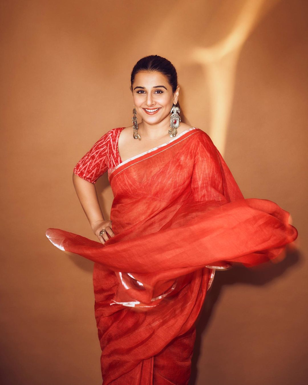 Vidya Balan Recalls Walking Away From Super Critical And Unsupportive  Person Who Bodyshamed Her | Vidya Balan का ये करीबी दोस्त उड़ाता था उनके  वजन का मजाक, एक्ट्रेस बोलीं- आपका करीबी ही