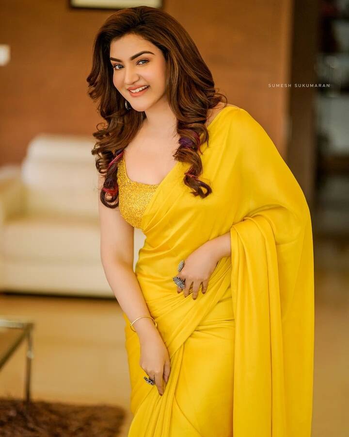 హనీ రోజ్ లేటెస్ట్ ఫొటోలు - Images Credit: Honey Rose/Instagram