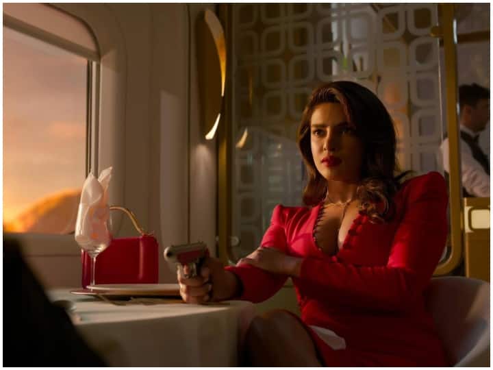 Priyanka Chopra performed action sequence in Amazon Prime Video Series Citadel said All the scenes are full of drama 'ड्रामा से भरे हैं सभी सीन्स'- Citadel के एक्शन सीक्वेंस पर Priyanka Chopra ने कही ये बड़ी बात