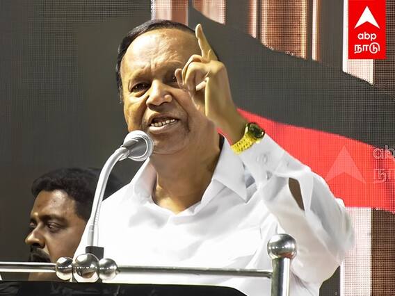 TR Balu latest speech : ”பூனைக்கு மணி கட்டப்போவது ஸ்டாலின் தான்” டி.ஆர்.பாலு மாஸ் பேச்சு